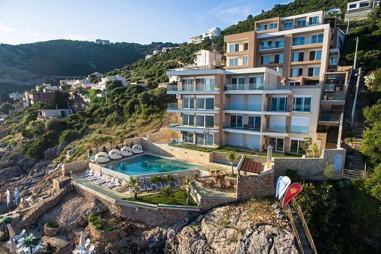Appartement Soho Montenegro *